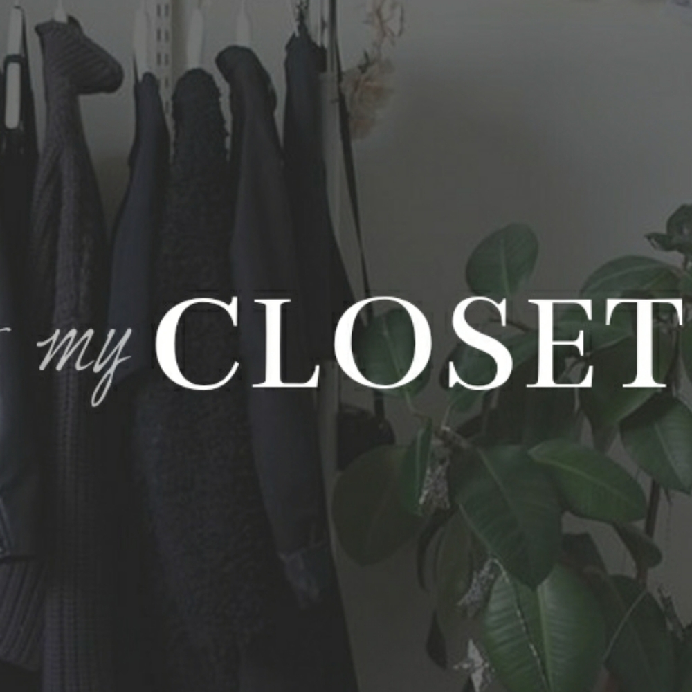my Closet